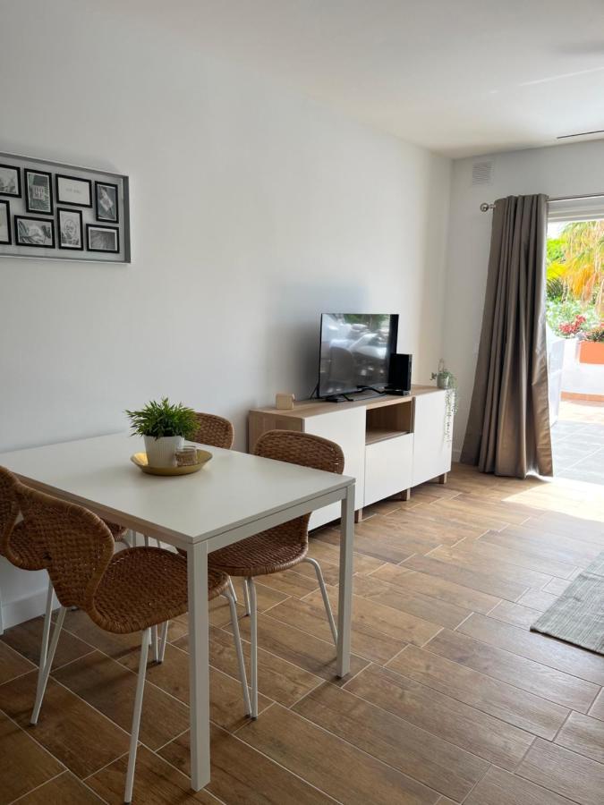 Casa Parque Don Jose 2 Apartment Costa Del Silencio Bagian luar foto